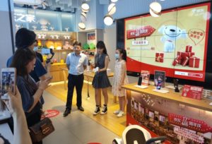 300+ JD Home's Offline Stores Launche Livestreaming
