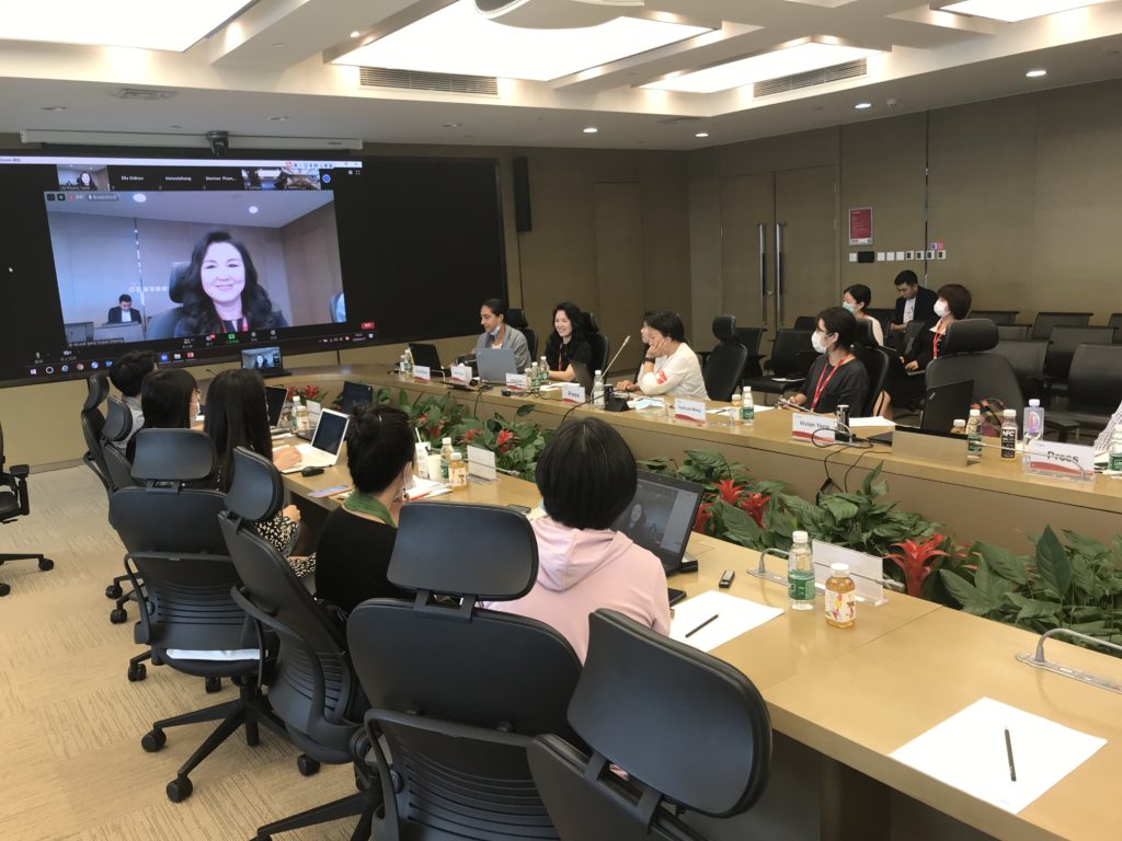 JD held the "Pulse Check" China Consumption: JD.com 618 Roundtable.