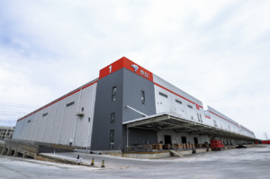 JD Opens First Automated Storage System for Bulky Items in Asia's E commerce Industry