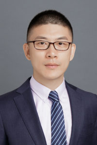 Jacky Wang, Head of Recruiting, JD.com