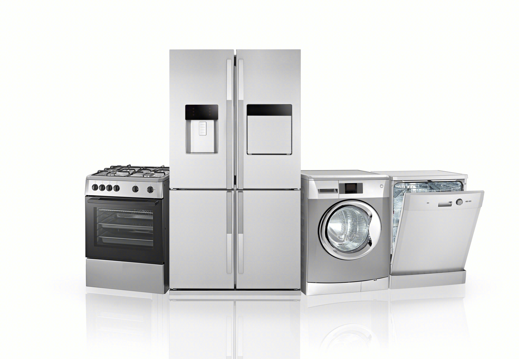 New Home Appliances Preferences on Display during Double 12 JD