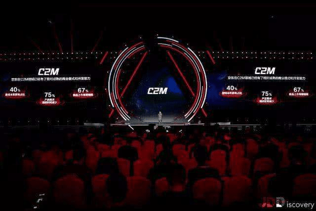 Lei Xu announces JD to sell over 100 million new products and C2M products in the next three years