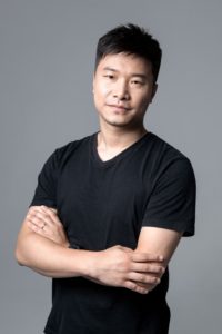Ling Xu, president of fintech at JD Digits