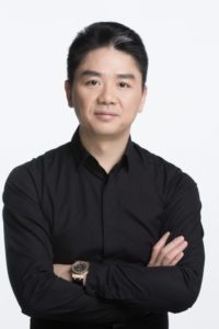About Liu Qiangdong, JD.com CEO