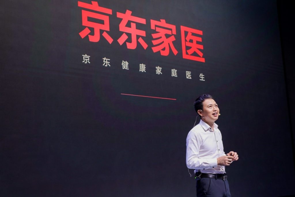 JD Health, the healthcare subsidiary of JD.com launched “family doctor” services