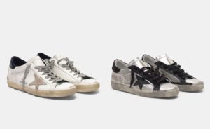 Italian Brand Golden Goose Launches Falgship Store on JD