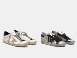 Italian Brand Golden Goose Launches Flagship Store on JD