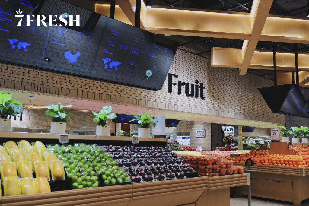 Five Seven Fresh Supermarkets Granted International Food Safety Certification