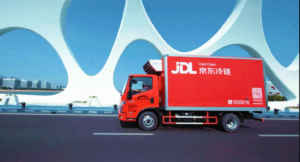 JD Logistics Approved by CFLP as Five star Cold Chain Logistics Provider