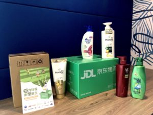 JD and P&G Launch Sustainable Program in Shinghai and Gaungzhou