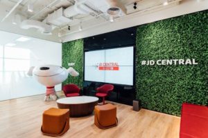JD Central Achieves 550% GMV Growth From 2018 to 2020