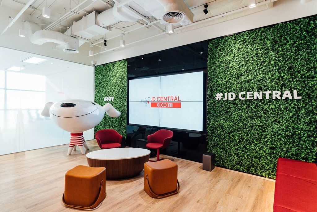 JD Central Achieves 550% GMV Growth From 2018-2020