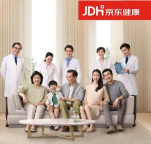 In Depth: "Talk to My Doctors". Patient Obatin More Confidence and Conveniencefrom JD Health