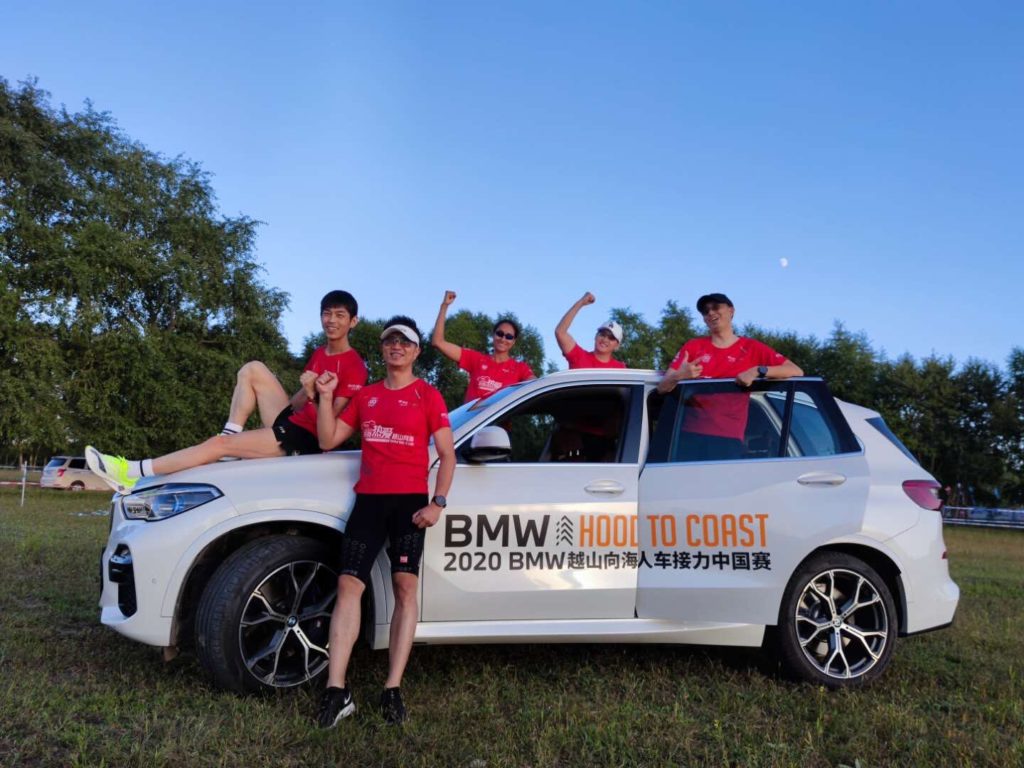 The JD No. 1 challenge team, led by Yan Qing, head of JD Auto