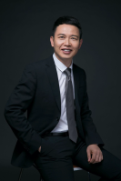 Lijun Xin, CEO of JD Health