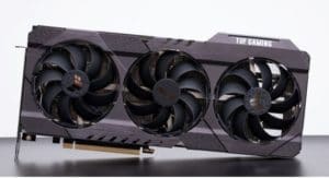 JD.com such as the ASUS’s TUF-RTX3080-10G-GAMING are available to upgrade players’ experiences to the next level.
