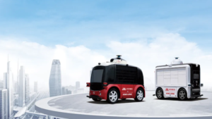 King Long Partners with JD to Manufacture Autonomous Delivery Vehicles