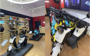 JD to Partner with 10K Electric Scooter Stores Expanding Omnichannel Efforts