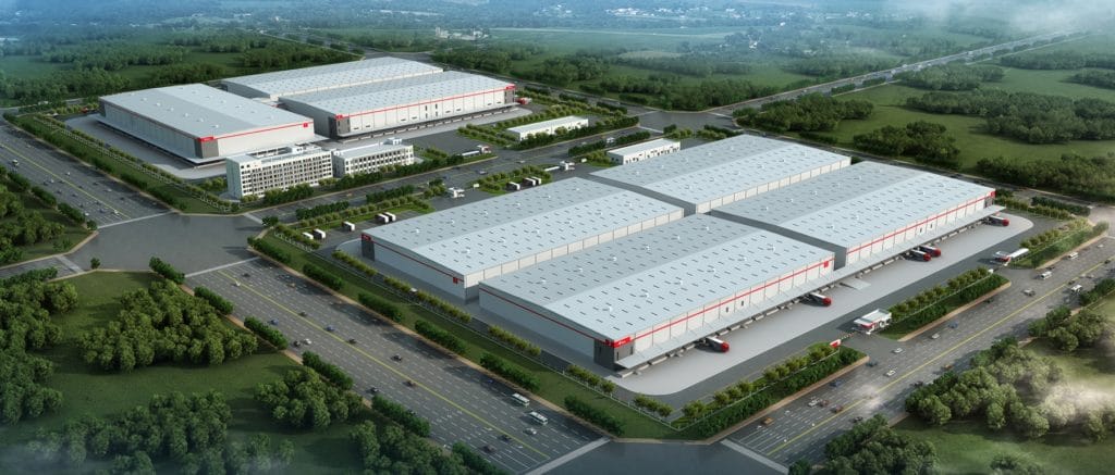 JD is now operating 30 Asia No.1 fulfillment centers which are considered to be Asia’s largest intelligent warehouse clusters.