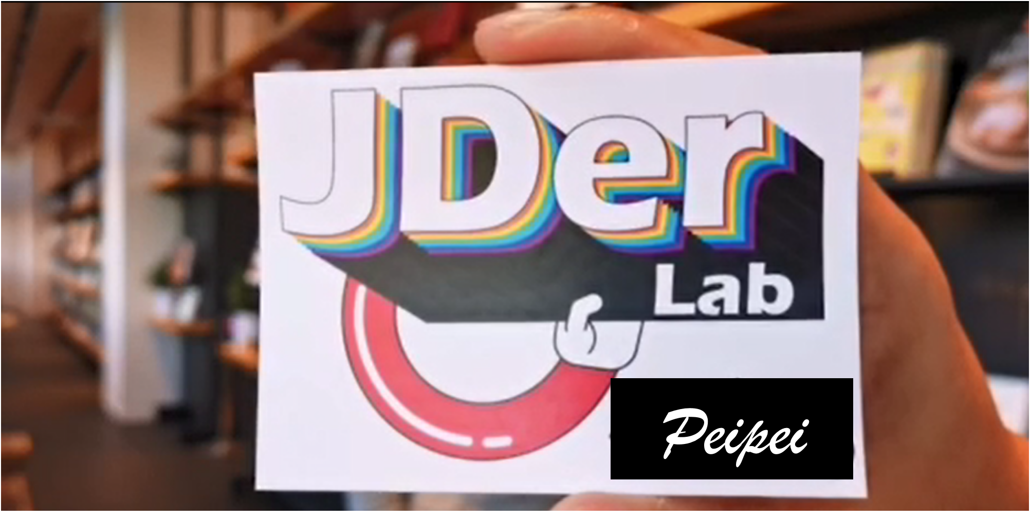JDer Lab #9 with Peipei Fan: A Management Trainee’s Growth Path