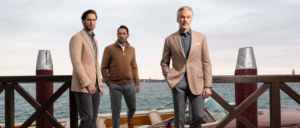 Italian Luxury Brand Stefano Ricci Launches Falgship Store on JD