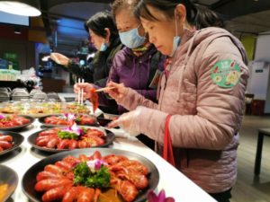 JD.com Adds Another SEVEN FRESH Supermarket Beijings' CBD