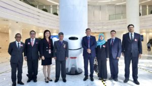 Malaysain Ambassador Eyes Close Cooperation With JD
