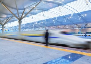 JD Adds Over 30 High Speed Rail Express Delivery Routes
