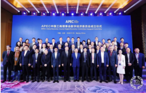 JDD CEO Joins APEC Digital Economy Body