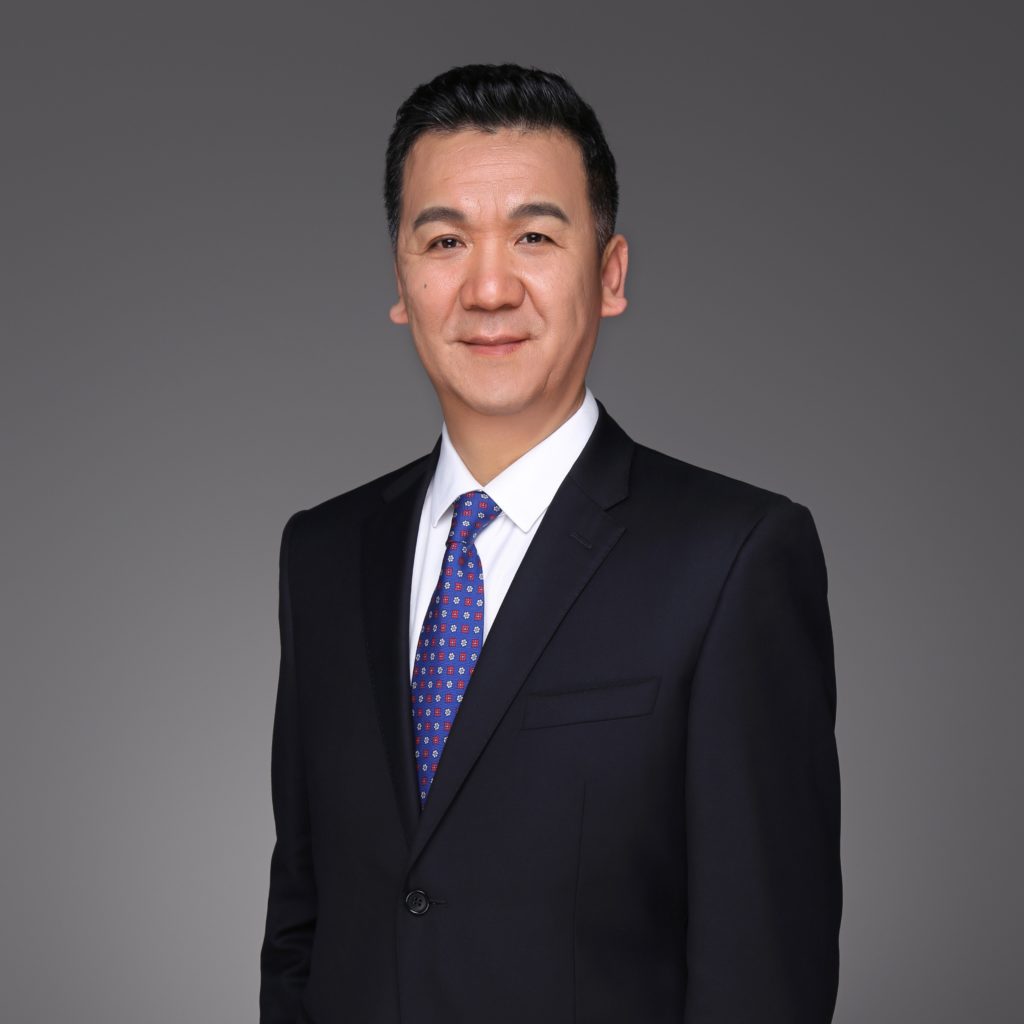 Chunjun Xu, CEO of Allianz JD