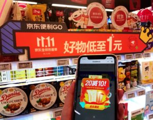 JD Boosts Real Economy through Mom and Pop Convenience Stores