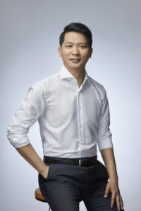 Longwu Jiang, Head of JD Super’s mother and baby business unit, JD Retail