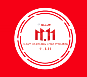 JD Reports to Record RMB 271.5 billion Singles day Performance