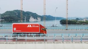 River Snail Noodles and JD's Smart Supply Chain