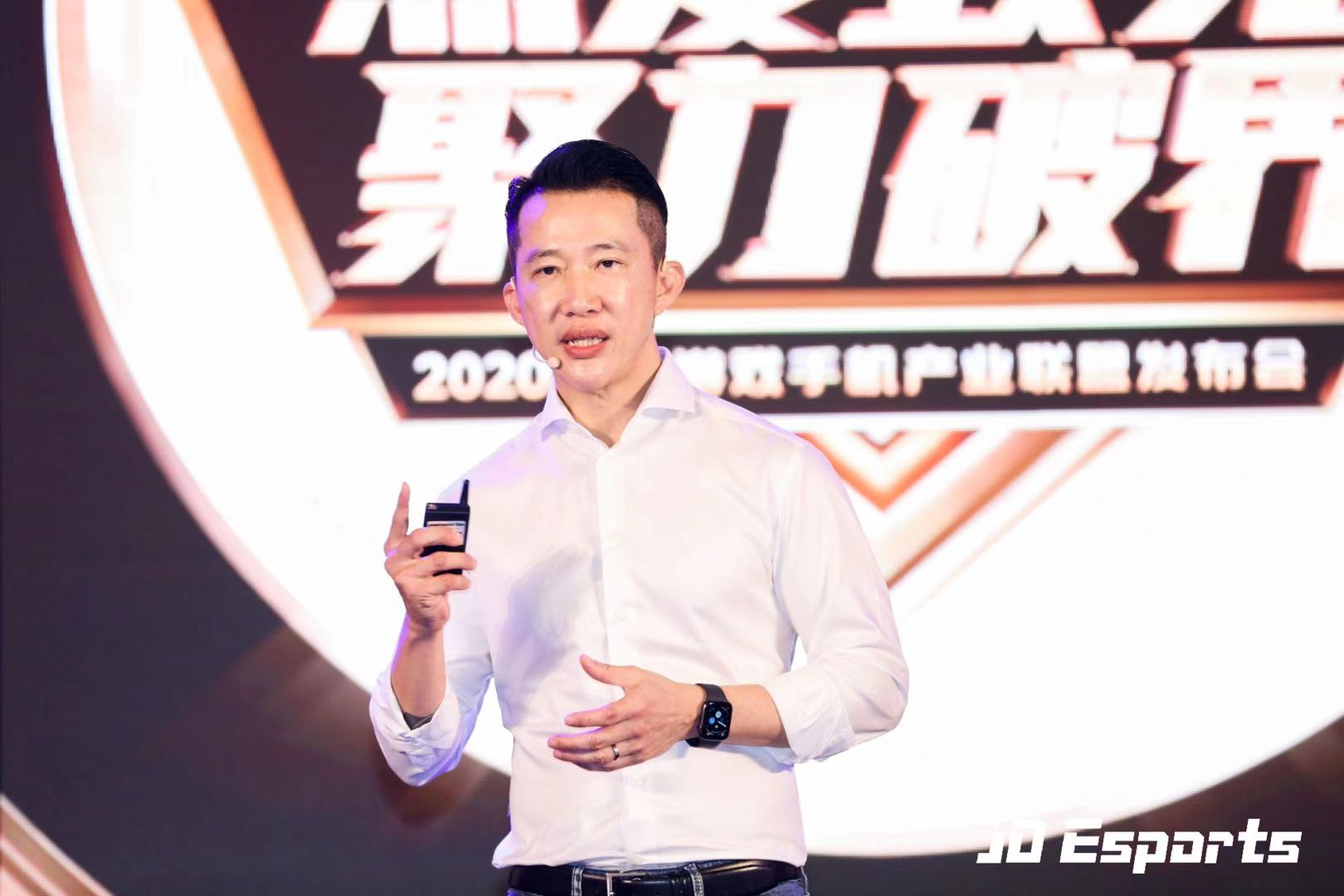 According to Daniel Tan, president of JD Mobile Devices
