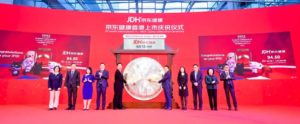 6618 HK: JD Health Celebrates Listing on HKEX