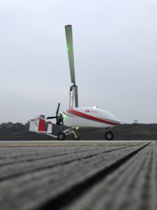 JD's Self developed Logistics Drone Takes Off in Sichuan