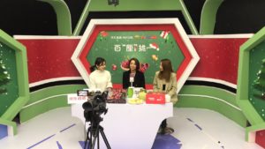 ProChile Trade Commissioner Joins JD Livestream to Promote Cherries