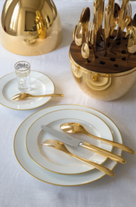 Christofle Joins JD.com to Provide High end Silverware