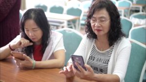 JD Helps China's Elderly Embrace New Tech Frontier