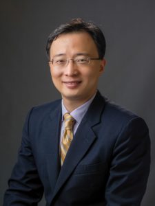 Dr. Jianguang Shen, Chief Economist of JD Digits and the lead author of the book 