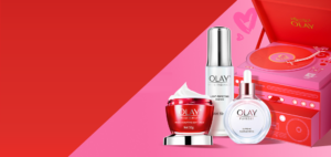Olay Collaborates with JD Live to Attract More Young Customers