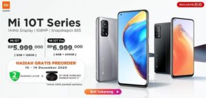 JD.ID Continues To Be Exclusive Seller of Xiaomi Phones in Indonesia