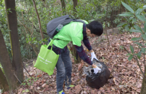 JD's green Stream "Plogging" Event Kicks Off in Guangzhosto Promote Sustainable Lifestyle