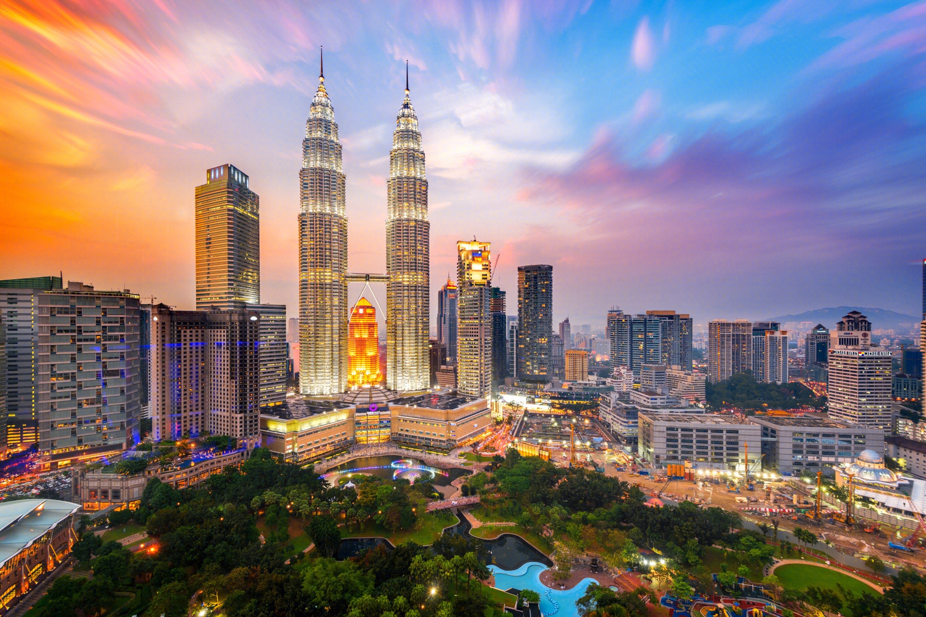 PG Mall Joins JD Worldwide to Bring Malaysian Products to China