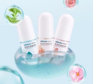 Mini Perfume Hand Sanitizer