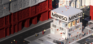 JD Clouds and AI Helps Miniso with Digital Transformation
