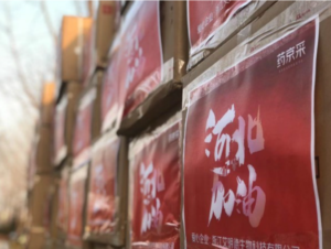 JD Health's Relief Supplies Arrived in Shijiazhuang
