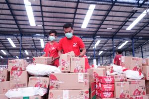 As Indonesia Recovers from Natural Disaster, JD.ID Contributes to Relief Efforts
