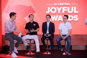 “JD CENTRAL is not a typical e-commerce company,” explained Yang. “We want to grow together with and empower our partners.”